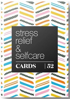 Stress relief cards