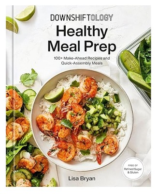 Healthy Meal Prep Cookbook