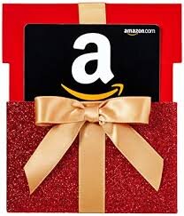 Amazon Gift Card