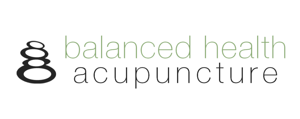 Balanced Health Acupuncture logo.
