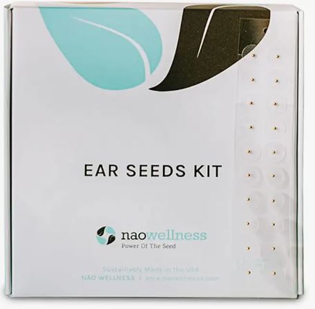 Ear Seed Kit.