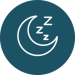 sleep icon.
