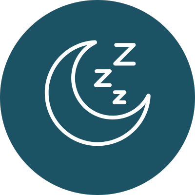sleep icon.