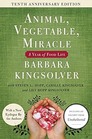 Animal Vegetable Miracle